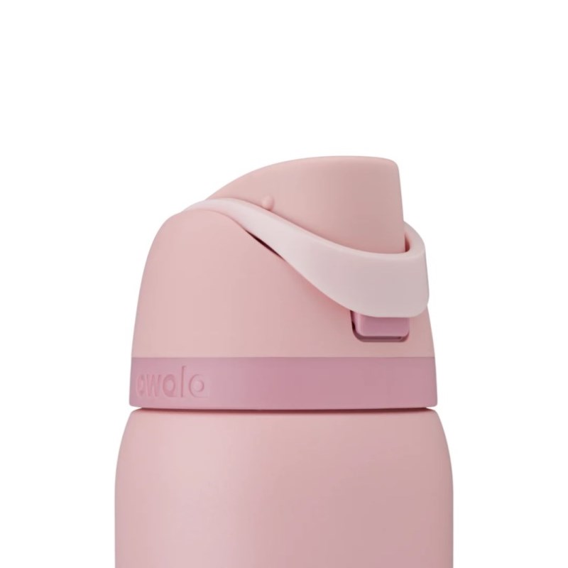 Owala 32oz FreeSip® Stainless Steel Wasserflasche Rosa | FLP7245DB